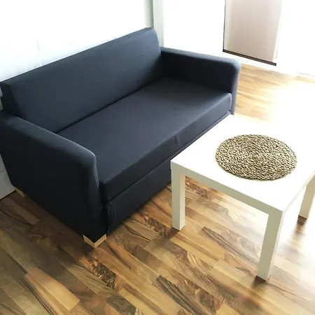 Treetown Appartement Regensburg