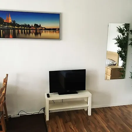 Διαμέρισμα Treetown Ρέγκενσμπουργκ