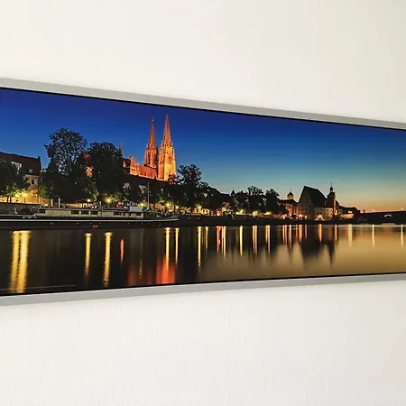 Treetown * Ρέγκενσμπουργκ